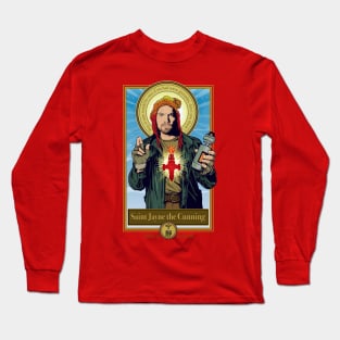Saint Jayne Long Sleeve T-Shirt